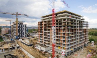Clujul este în topul imobilelor vândute în criză