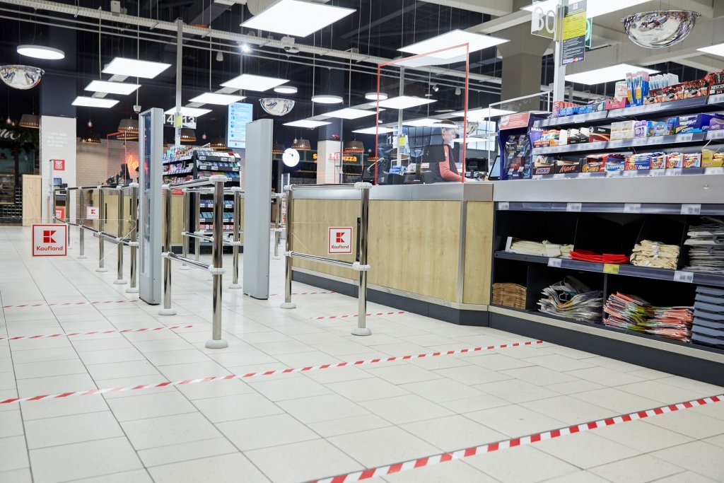 Kaufland face angajări la Cluj. Ce posturi a scos la bătaie în România