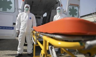 Coronavirus România: Bilanţul deceselor a ajuns la 400. Printre victime, o femeie internată la Cluj