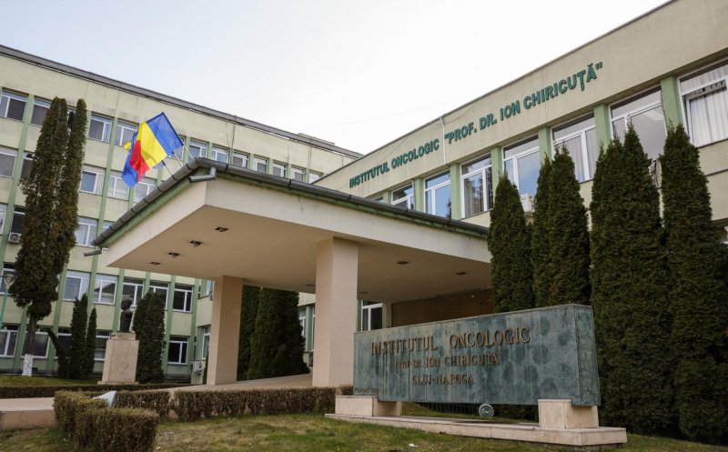 Primul deces provocat de coronavirus la Institutul Oncologic din Cluj