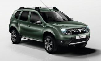 Vânzările de autoturisme Dacia în Europa au scăzut cu peste 62%, în martie