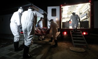 Coronavirus România: Încă 11 persoane au pierdut lupta cu COVID-19. Bilanțul ajunge la 411