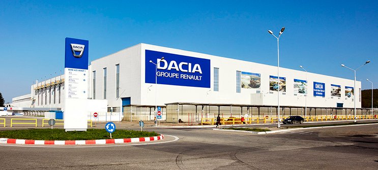 Uzinele Dacia, pregătite să reia progresiv activitatea începând de astăzi