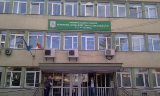 2.000 de teste la Institutul Oncologic din Cluj, focar de Covid-19