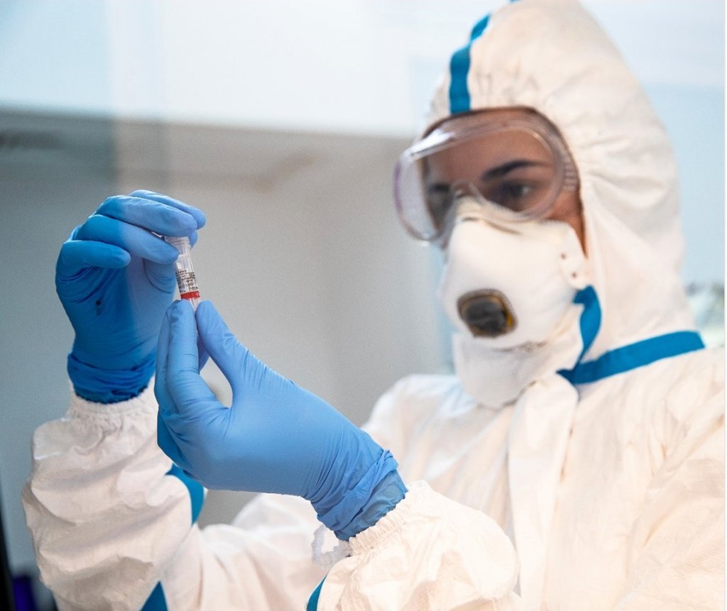 Regina Maria a activat un laborator coronavirus la Cluj