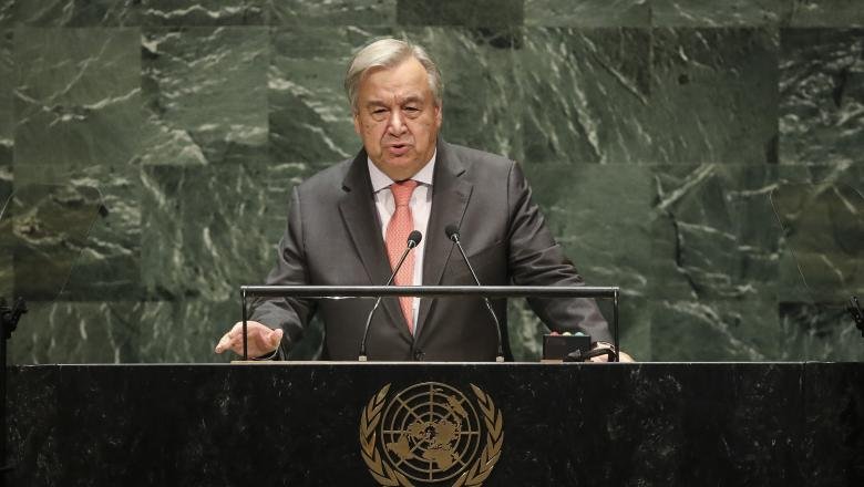 Secretarul general al ONU avertizează împotriva măsurilor represive în contextul crizei de COVID-19