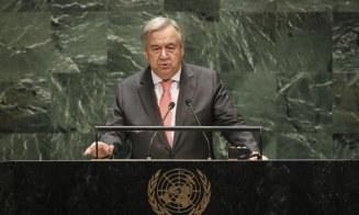 Secretarul general al ONU avertizează împotriva măsurilor represive în contextul crizei de COVID-19