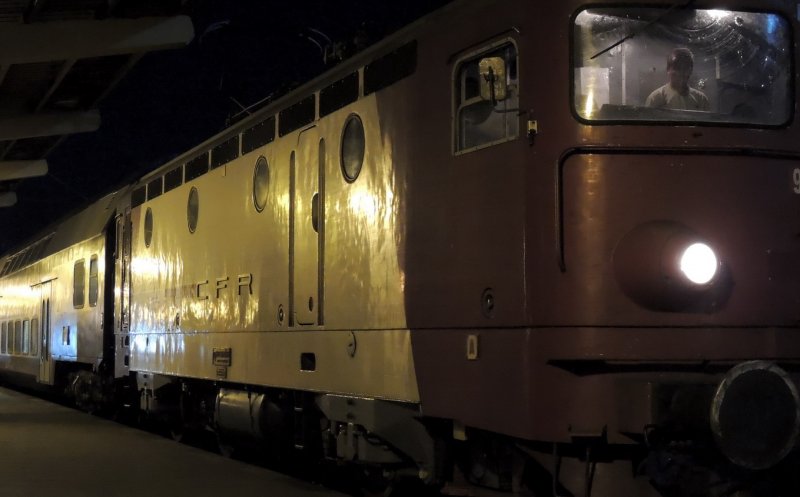 Tren de noapte Austria-România, pentru a transporta forţa de muncă din sistemul de îngrijire a persoanelor vârstnice
