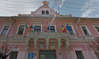 Dezinfecție în Primăria Dej. Soțul unei angajate, pozitiv la COVID-19