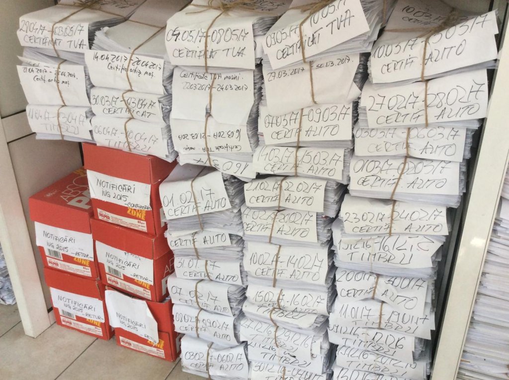 Finanțele mai fac un pas spre informatizare: au introdus ordinul de plată multiplu electronic