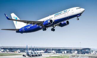 Blue Air reia zborurile la Cluj. Se poate călători în Irlanda