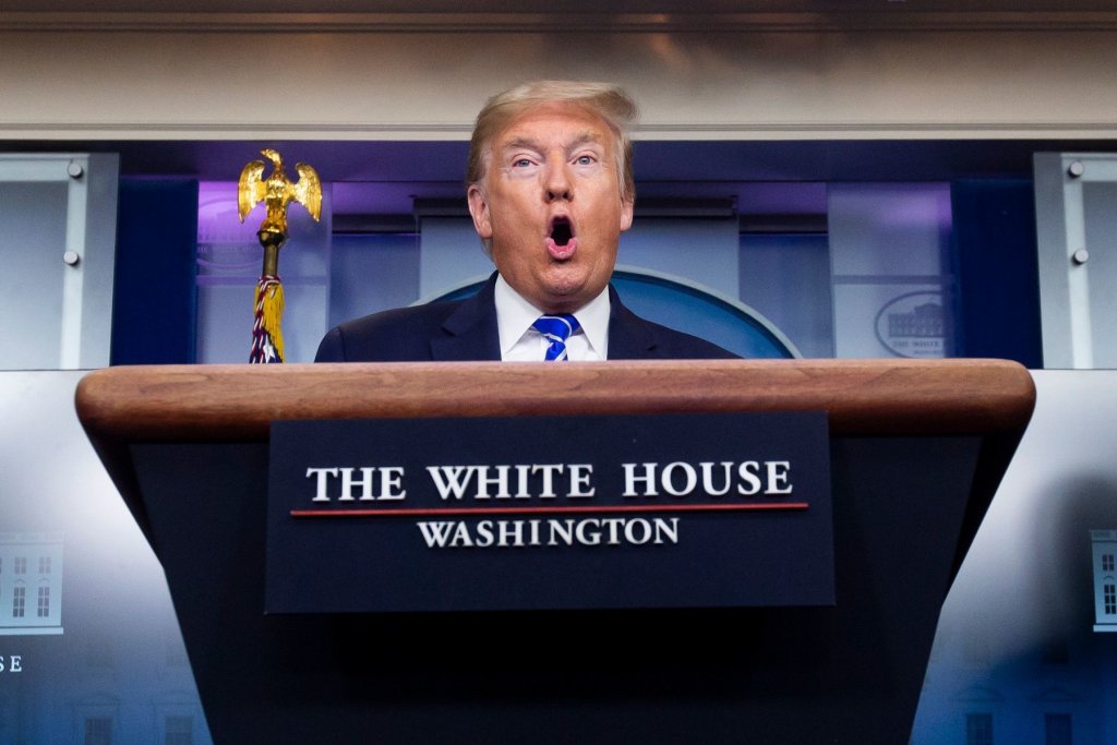 Avertisment după declaraţiile iresponsabile ale lui Trump: "Dezinfectanţii sunt otrăvitori, nu-i înghiţiţi!"