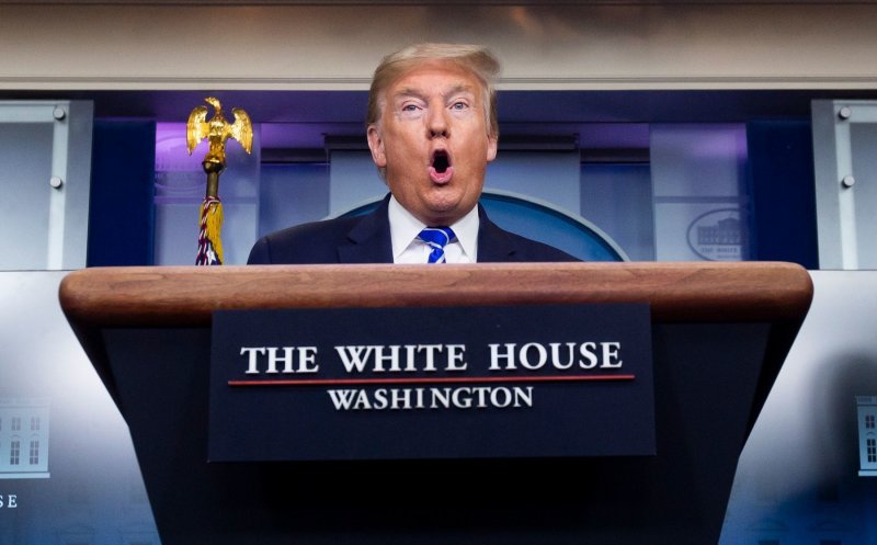 Avertisment după declaraţiile iresponsabile ale lui Trump: "Dezinfectanţii sunt otrăvitori, nu-i înghiţiţi!"