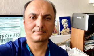 Mărturiile unui medic român aflat la Londra, care s-a infectat în spital cu noul coronavirus