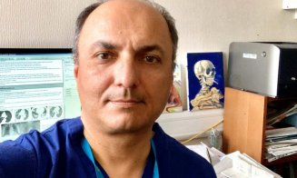 Mărturiile unui medic român aflat la Londra, care s-a infectat în spital cu noul coronavirus