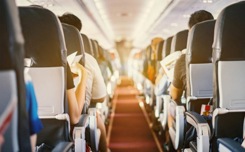 Riscurile de răspândire a coronavirusului în avion, aproape zero? Explicația unui specialist