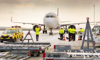 Vom purta obligatoriu măști pe cursele Wizz de Cluj