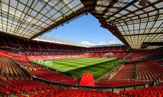 Cum îşi vor susţine fanii echipele pe stadioane? Manchester United testează scaune cu separatoare