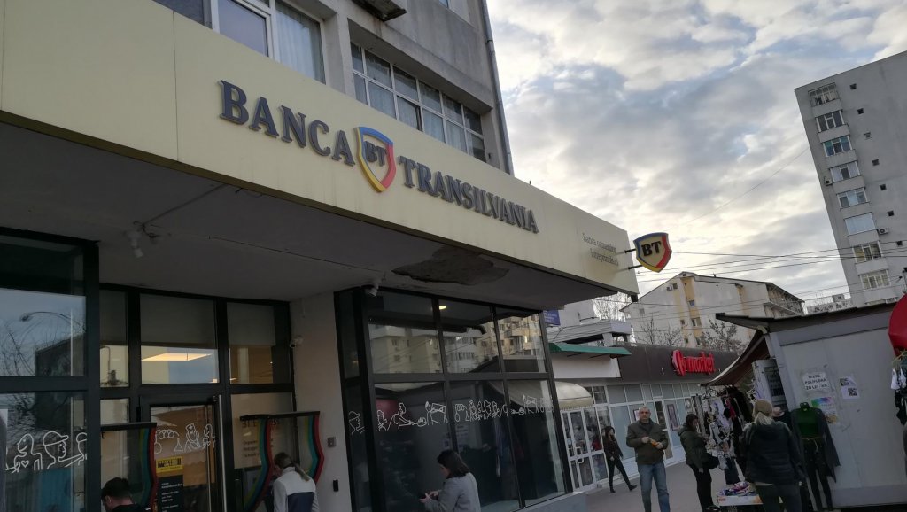 Grupul BT, profit net de 303 milioane. „Am început anul în forţă, dar apoi am început ajustarea la noua realitate”