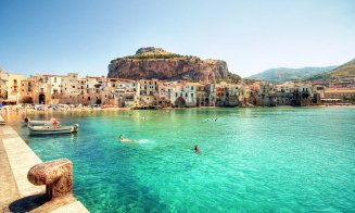Avion la jumătate de preț și cazare parțial decontată pentru cei care vor vizita Sicilia la toamnă