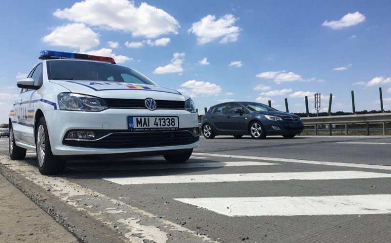 Un 1 Mai atipic. Forţe de ordine suplimentate pentru a supraveghea locurile unde se organizau evenimente