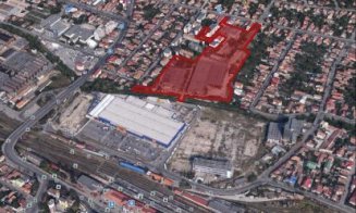 Locul platformei Tehnofrig va fi luat de un ansamblu imobiliar cu 11 blocuri