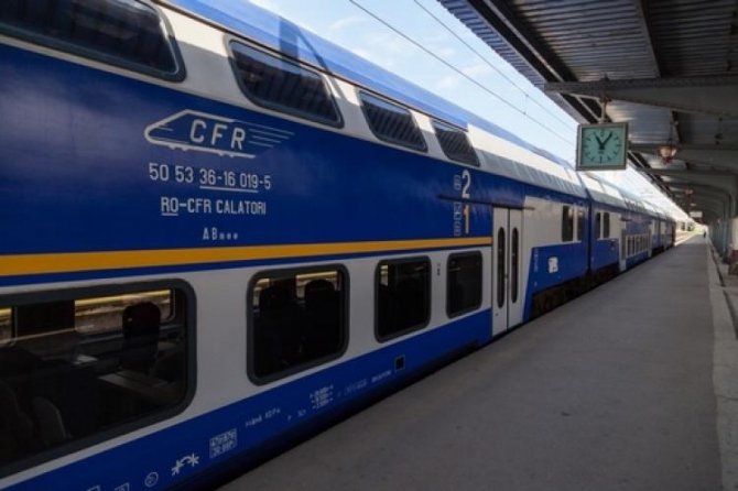 Austria a cerut CFR Călători aprobarea unui nou transport de muncitori