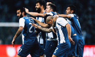 Fotbaliştii din prima ligă portugheză şi-au reluat antrenamentele
