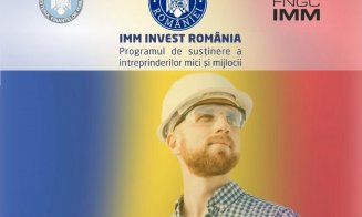 Prima firmă din Cluj respinsă din programul IMM Invest