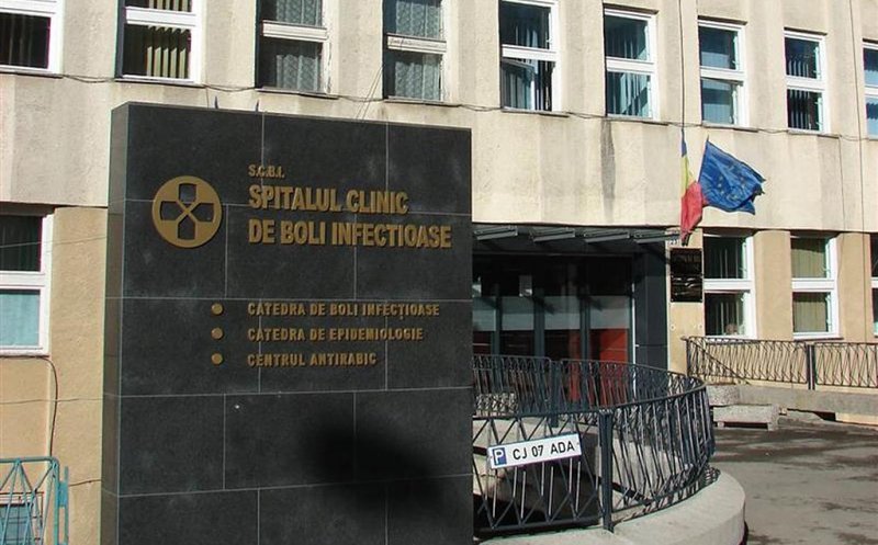 Jandarmii au intervenit la Infecțioase după un scandal provocat de unii pacienți cu Covid 19