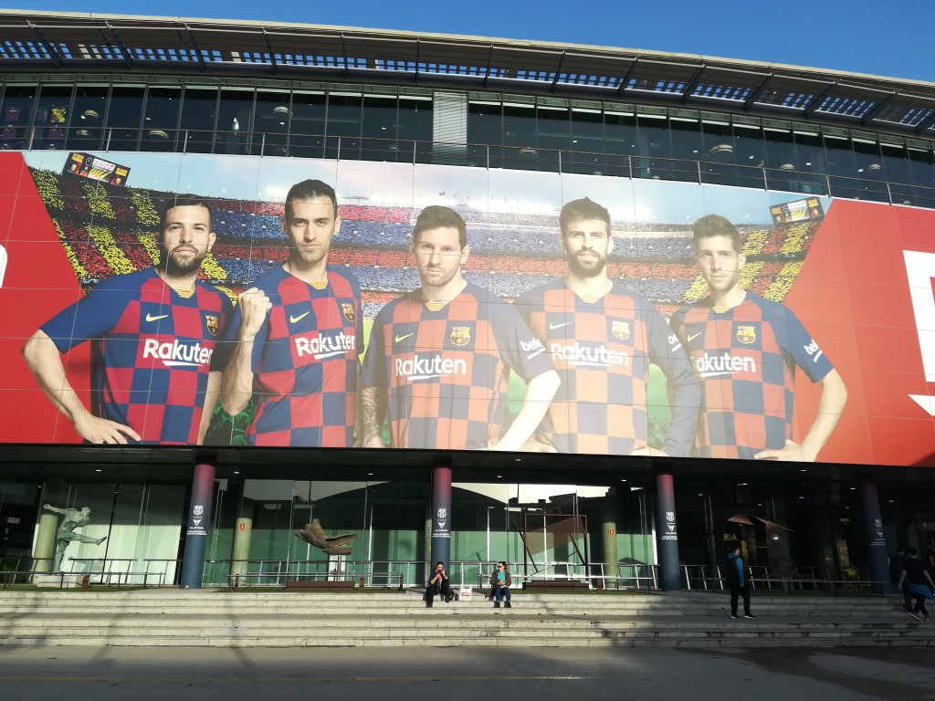 FC Barcelona îşi testează jucătorii pentru COVID-19 în vederea reluării antrenamentelor