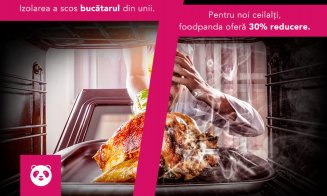 foodpanda susține afacerile clujene