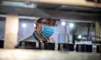 Exporturile Chinei au crescut în aprilie, deşi analiştii estimau o scădere
