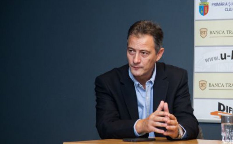 Mircea Cristescu, pesimist în legătură cu reluarea sezonului baschetbalistic: “Nu se va mai juca nici la noi, nici în Europa”