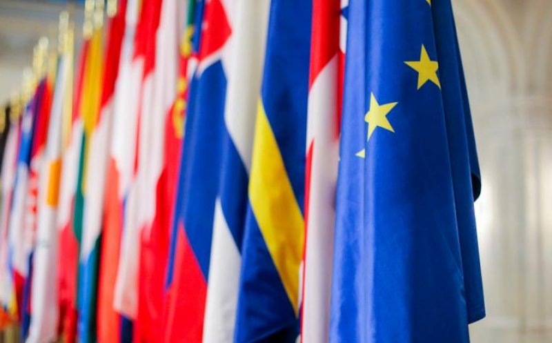 Ziua Europei se va sărbători astăzi în mediul online