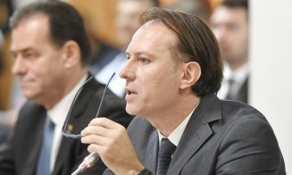 „«Virusul Cîţu» a infectat economia naţională”, moţiune simplă pentru demiterea ministrului Finanţelor dezbătută azi în Camera Deputaţilor