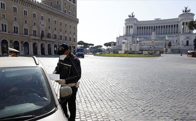 Italia a raportat cel mai mic număr de decese cauzate de COVID-19 din ultimele două luni