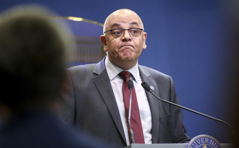 Arafat: Nu sunt pentru amenzile la care lumea să îţi râdă în nas când le dai. Înseamnă că amenda nu are efectul ei