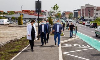 Strada Bună Ziua a fost modernizată și redată circulației