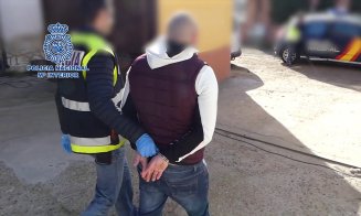 Traficanţi români, care aduceau din ţară sclavi pentru plantaţii, au fost prinşi de oamenii legii în Spania