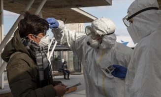 Unde rişti 3 ani de închisoare şi amenzi de peste 50.000 de euro dacă nu porţi mască în public