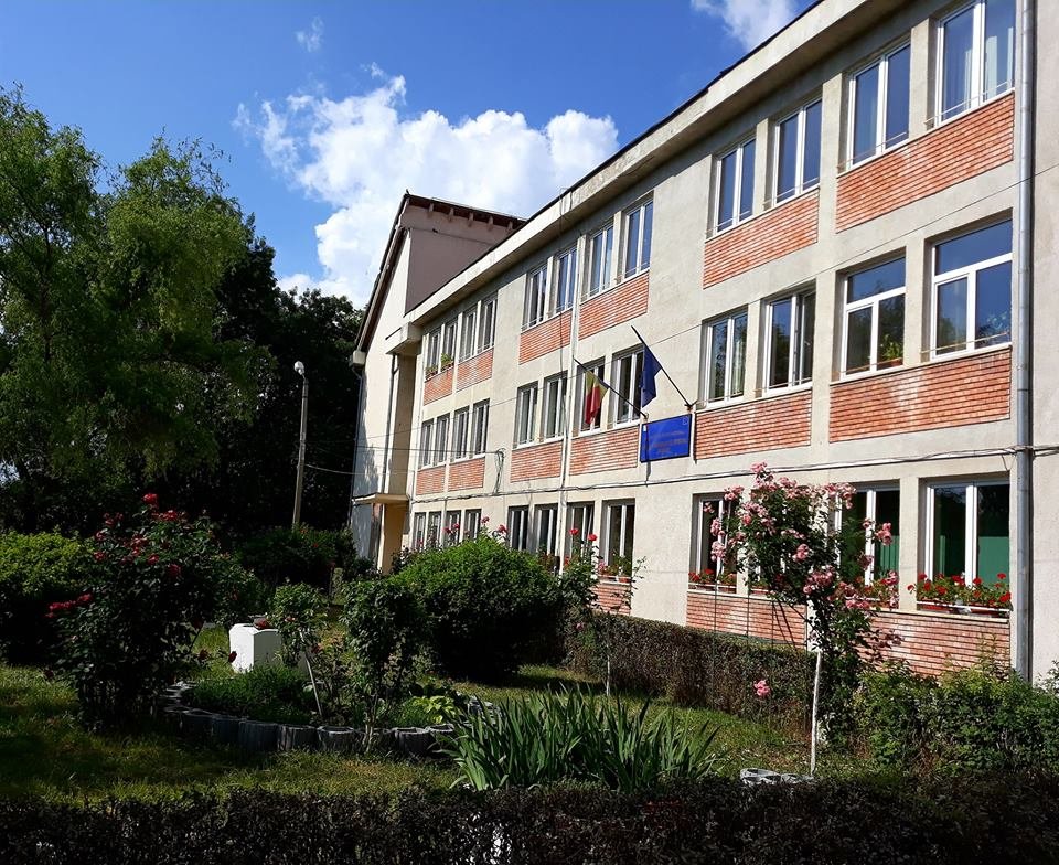 Liceului Tehnologic Special Samus, modernizat cu bani europeni