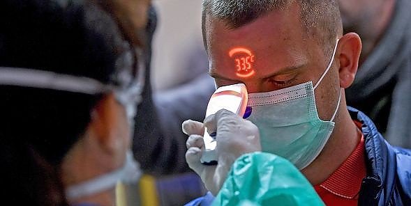 Triajul epidemiologic devine obligatoriu. În ce constă