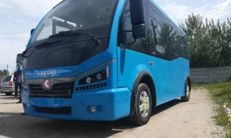 Județul Cluj, campion detașat al transportului în comun cu autobuze electrice