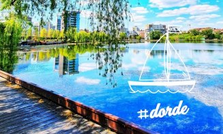 Planuri de weekend: plimbare, joacă și relaxare în Iulius Parc