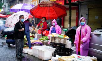 Niciun caz nou de contaminare cu COVID-19 în China, anunţă rapoartele oficiale