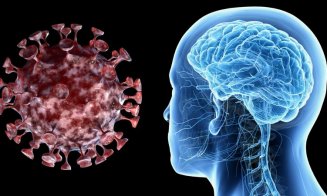 Noi simptome pe lista pacienților COVID-19: delir, agitație, confuzie. Cum atacă noul coronavirus creierul?