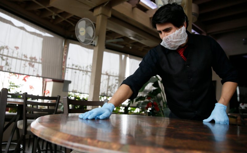 Autoritatea Sanitar Veterinară prezintă azi măsurile specifice de prevenire a răspândirii SARS-COV2 în unităţile de alimentaţie publică