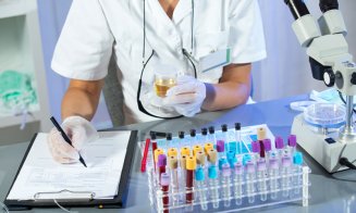 Ministrul Sănătăţii: Testarea naţională se va realiza pe eşantioane de pacienţi care îşi fac diverse analize de laborator