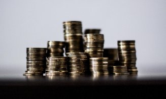 Deficitul bugetar a urcat la 2,48% din PIB, după patru luni
